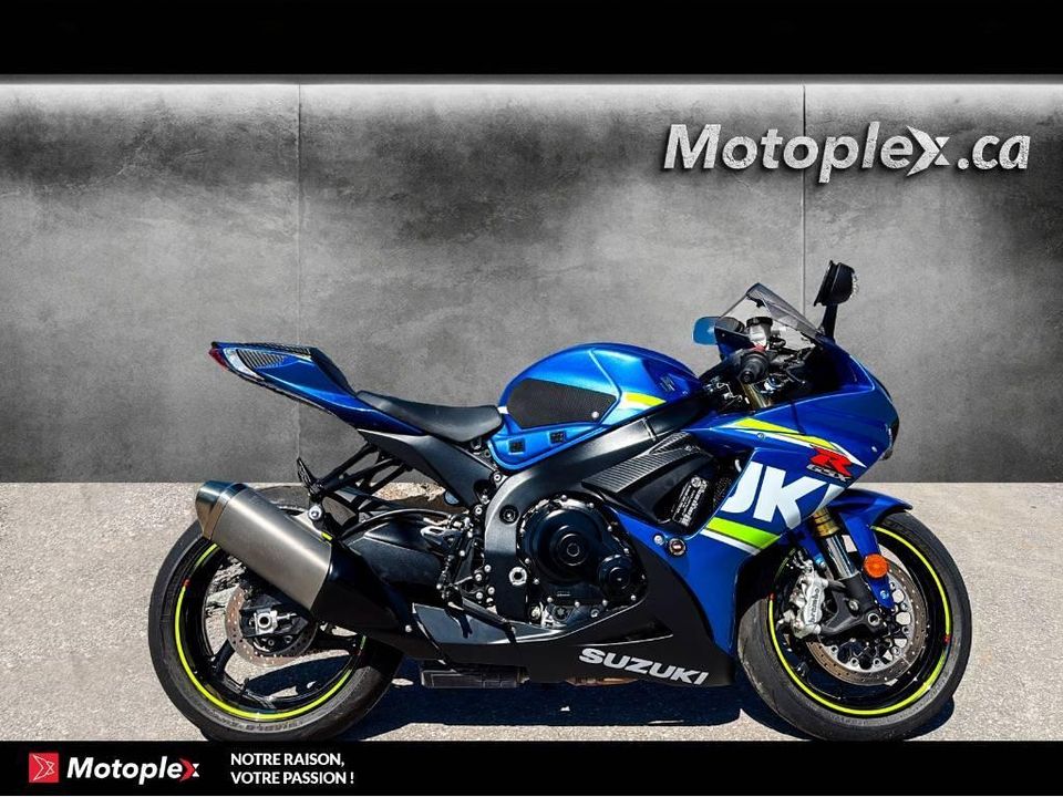 Suzuki GSX-R750 2017 - Image 1