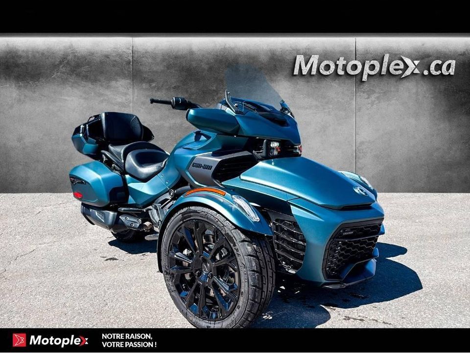 Can-Am SPYDER F3-T LIMITED SE6 2025 - Image 2
