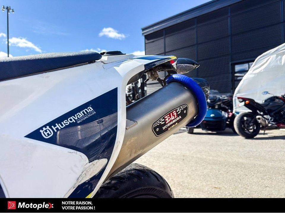 Husqvarna 701 SM 2019 - Image 6