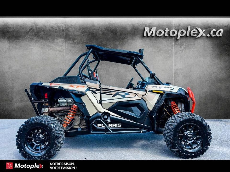 Polaris RZR TURBO XP EPS 2021 - Image 1