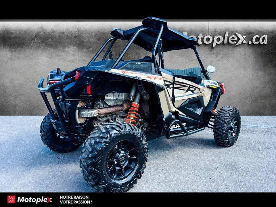 Polaris RZR TURBO XP EPS 2021 - Image 3