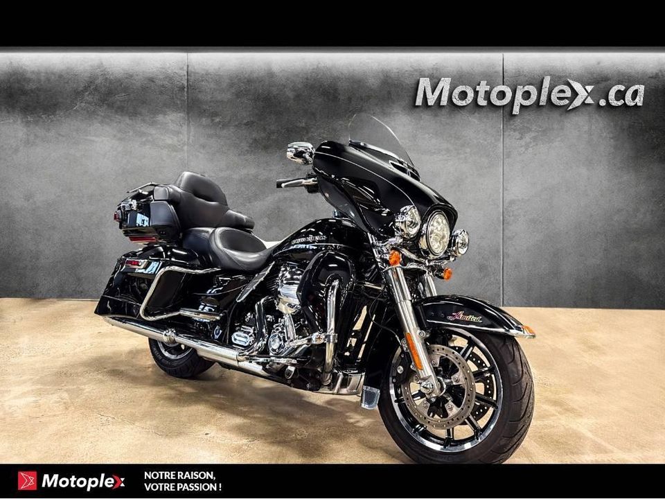 Harley-Davidson FLHTK ELECTRAGLIDE 2015 - Image 2