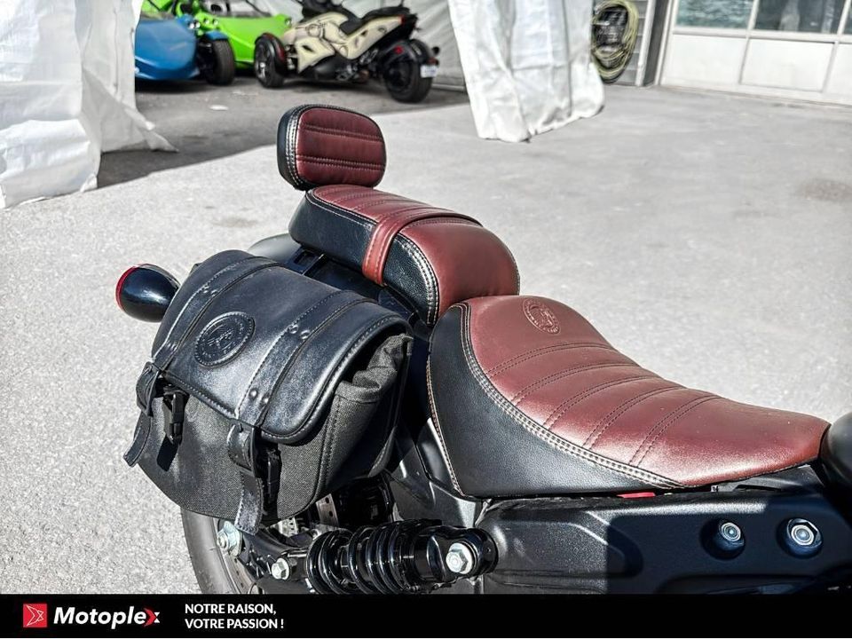 Indian Motorcycle SCOUT BOBBER 2023 - Image 4