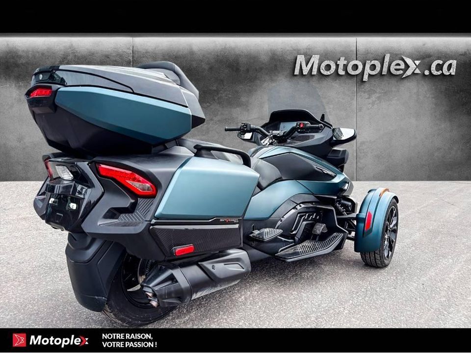 Can-Am SPYDER RT LIMITED SE6 2025 - Image 3