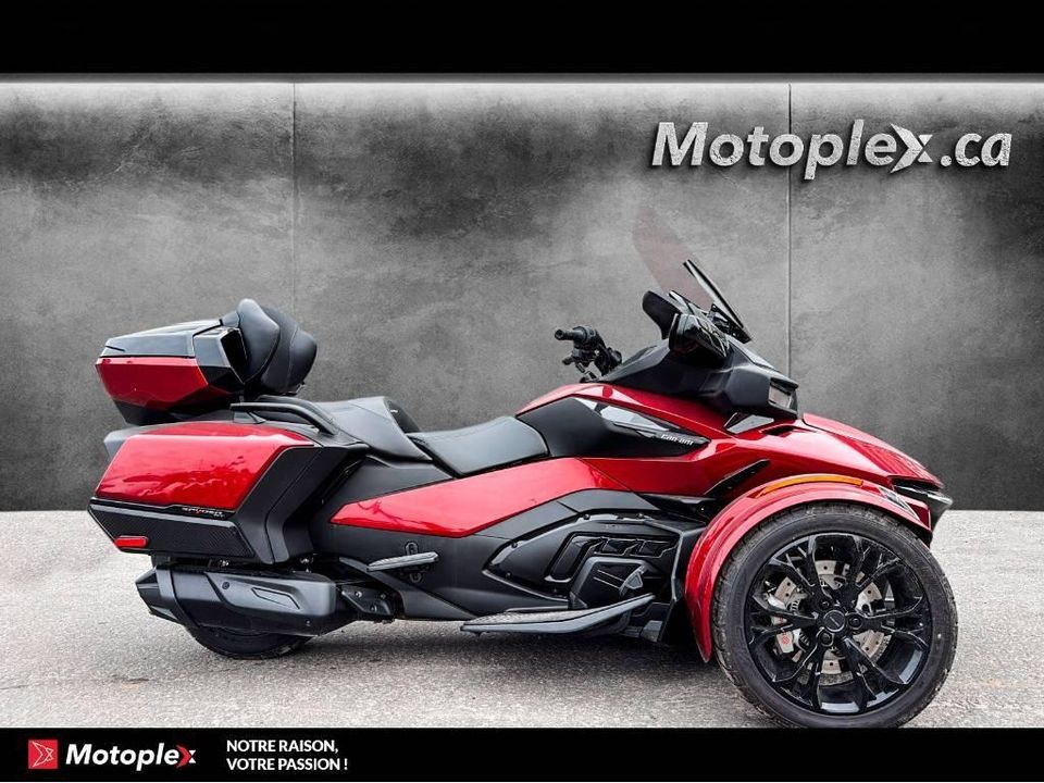 Can-Am SPYDER RT LIMITED SE6 2025 - Image 1