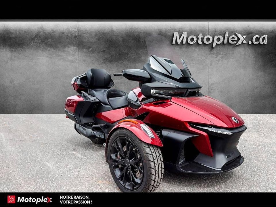Can-Am SPYDER RT LMITED SE6 2025 - Image 2