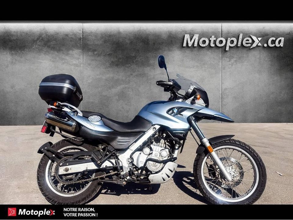 BMW GS650 2007 - Image 1