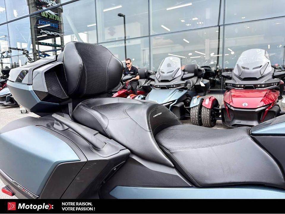 Can-Am SPYDER RT LIMITED SE6 2025 - Image 4