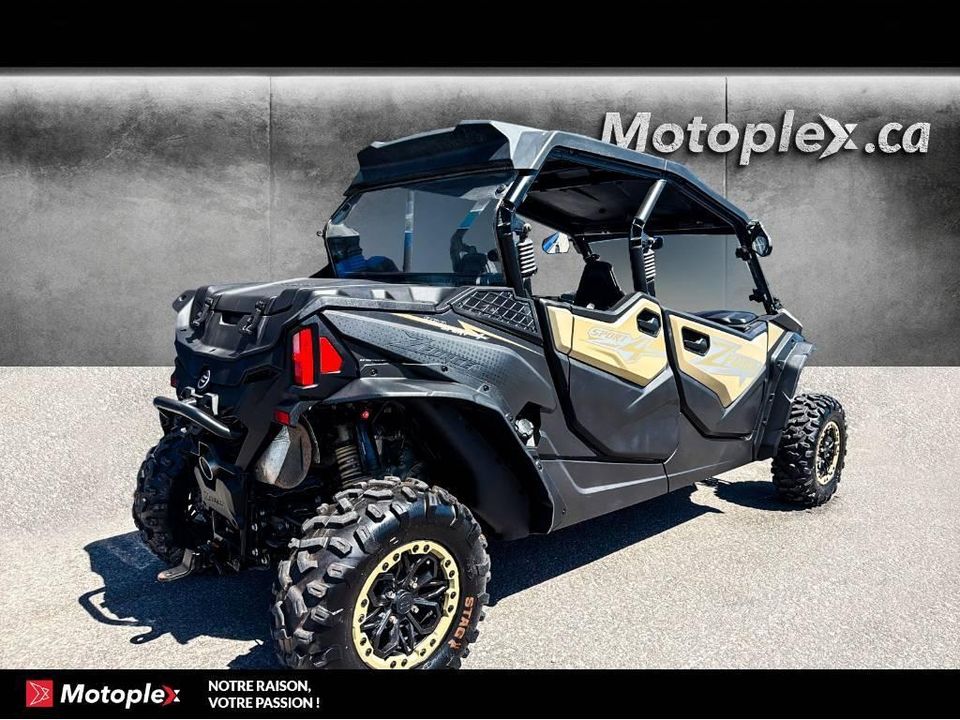 CFMOTO ZFORCE 950 SPORT 4 EPS 2024 - Image 3