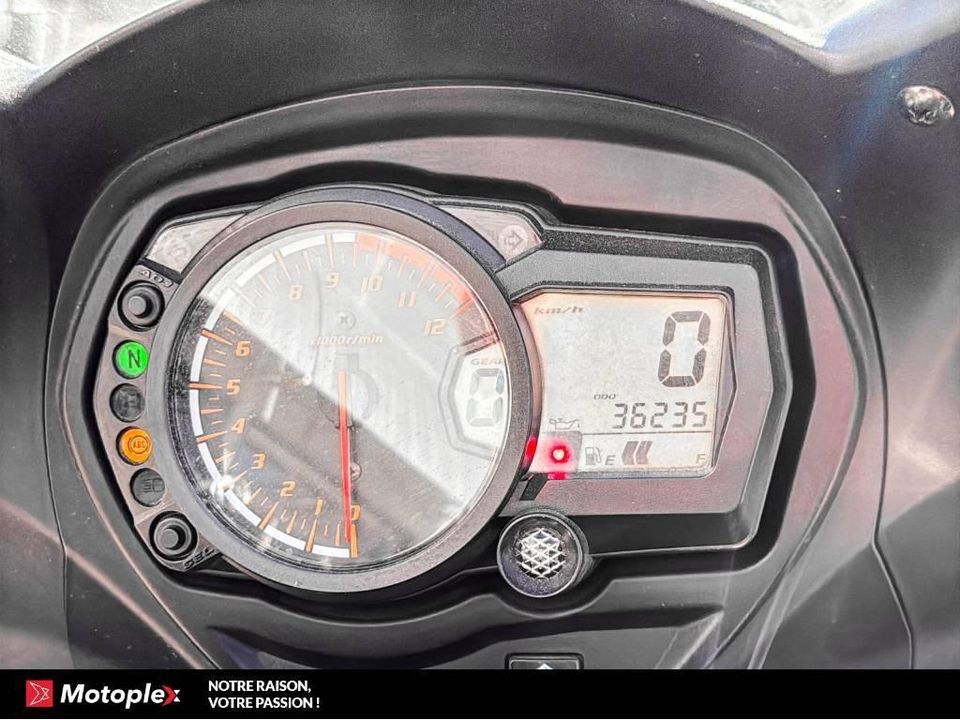 Suzuki GSX1250F 2015 - Image 4