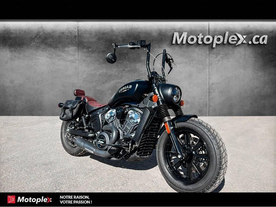 Indian Motorcycle SCOUT BOBBER 2023 - Image 2