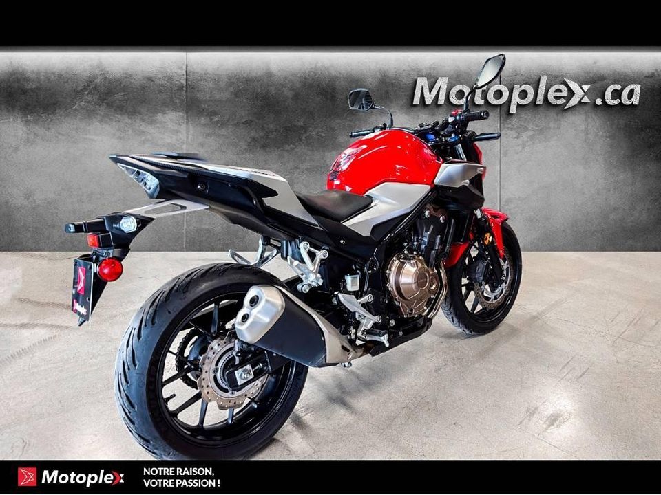 Honda CB500F 2020 - Image 3