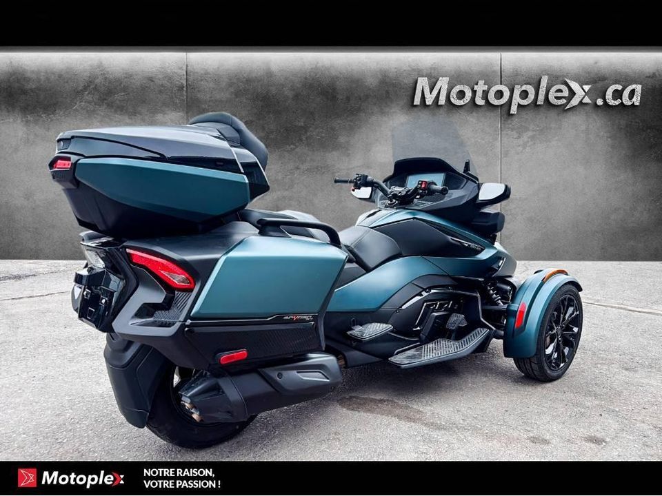 Can-Am SPYDER RT LIMITED SE6 2025 - Image 3