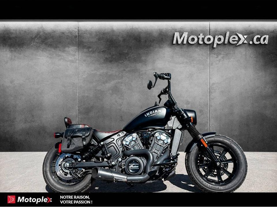 Indian Motorcycle SCOUT BOBBER 2023 - Image 1