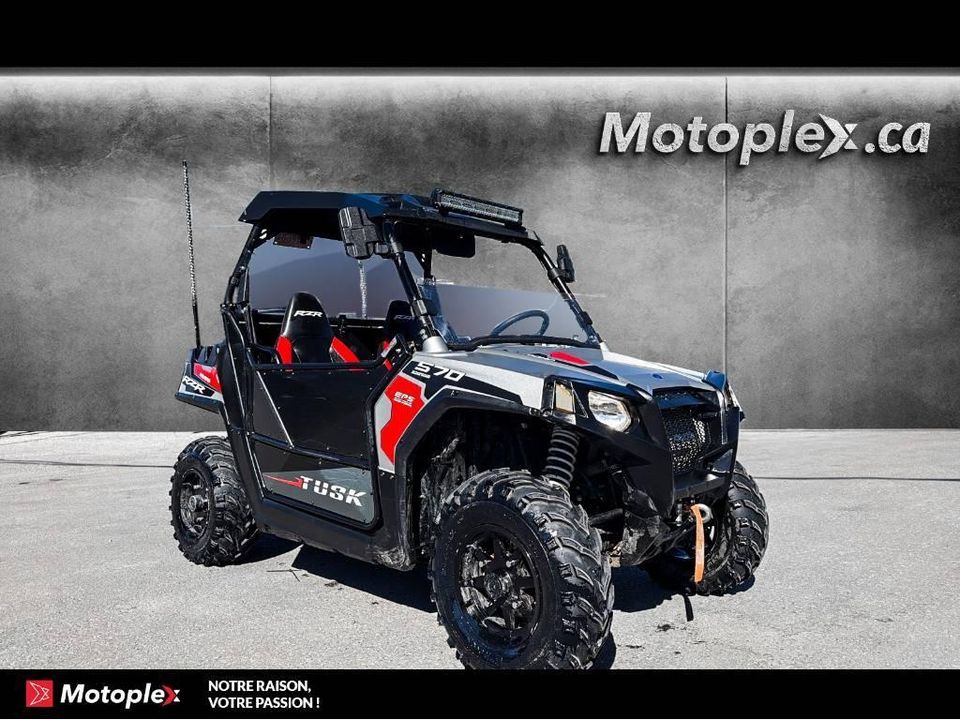 Polaris RZR 570 EPS 2017 - Image 2
