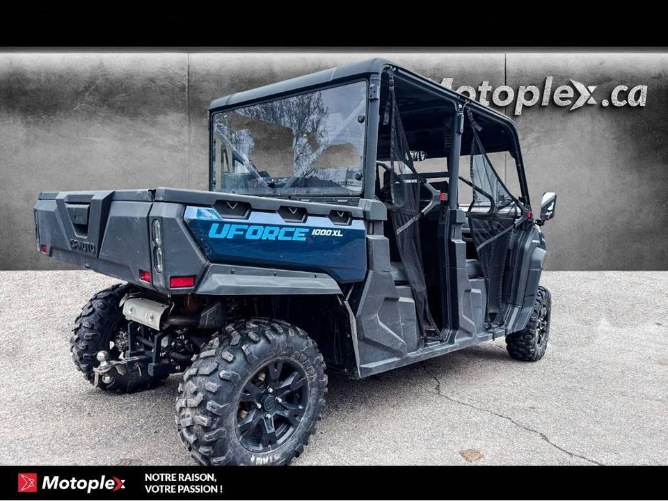 CFMOTO UFORCE 1000 XL 2023 - Image 3