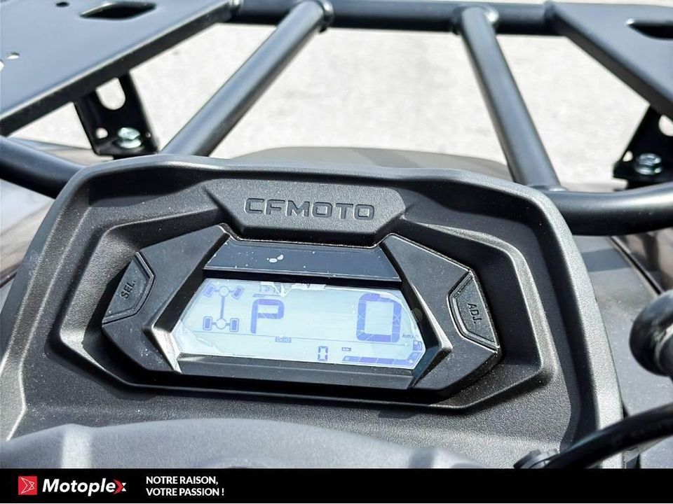 CFMOTO CFORCE 400 TOURING EPS *NEUF* 2024 - Image 6