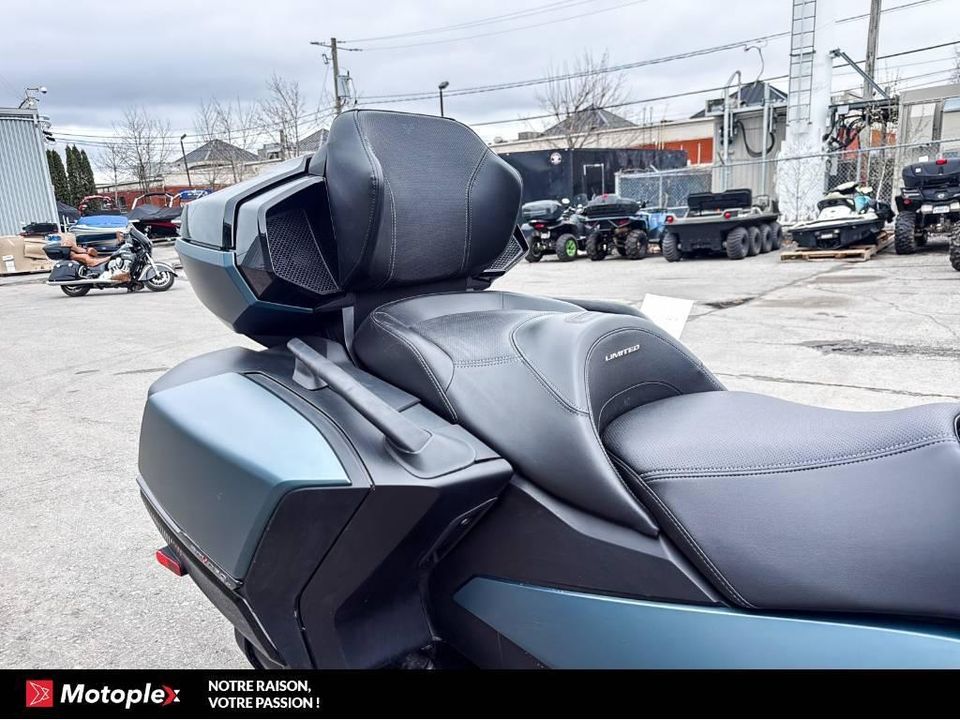 Can-Am SPYDER RT LIMITED SE6 2025 - Image 4