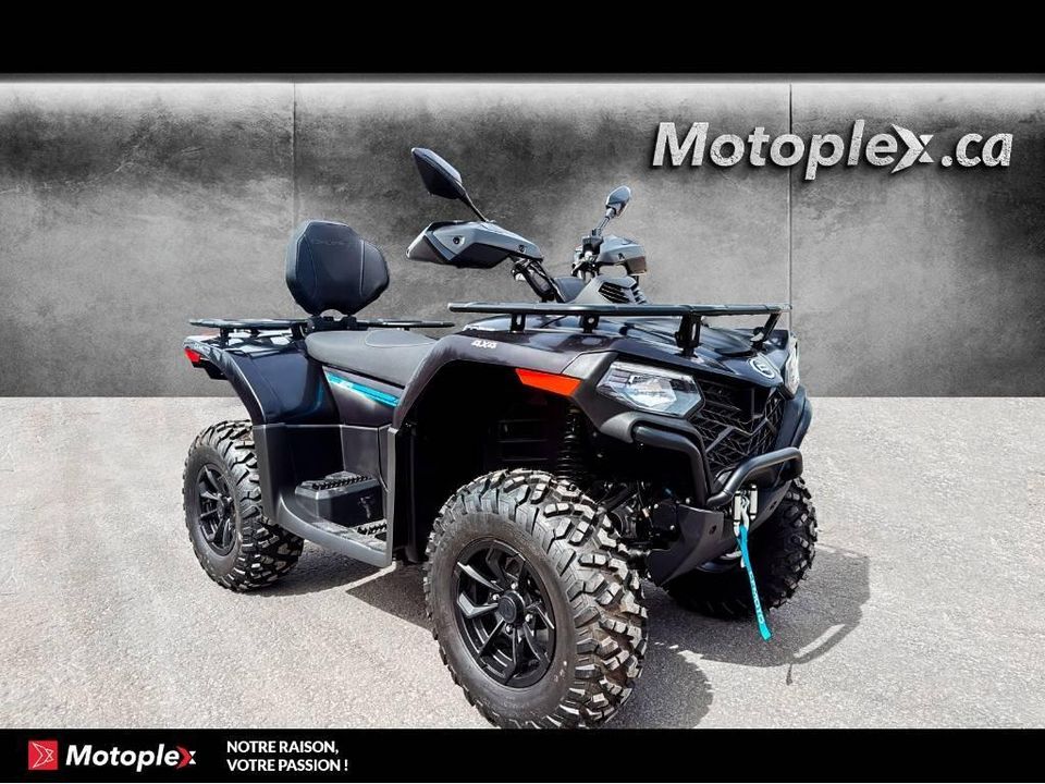 CFMOTO CFORCE 400 TOURING EPS *NEUF* 2024 - Image 2