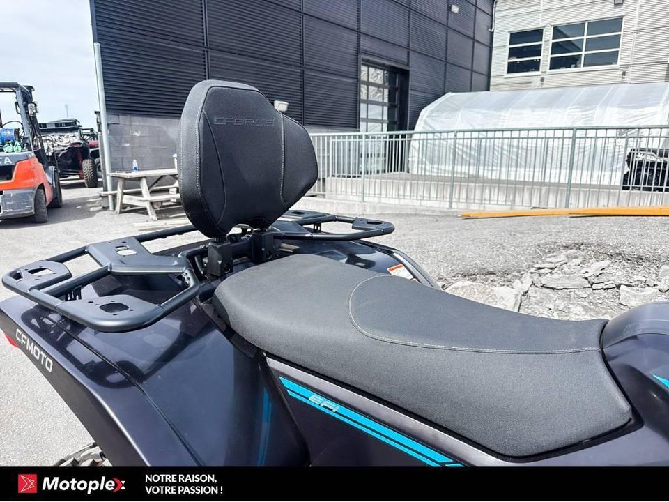 CFMOTO CFORCE 400 TOURING EPS *NEUF* 2024 - Image 4
