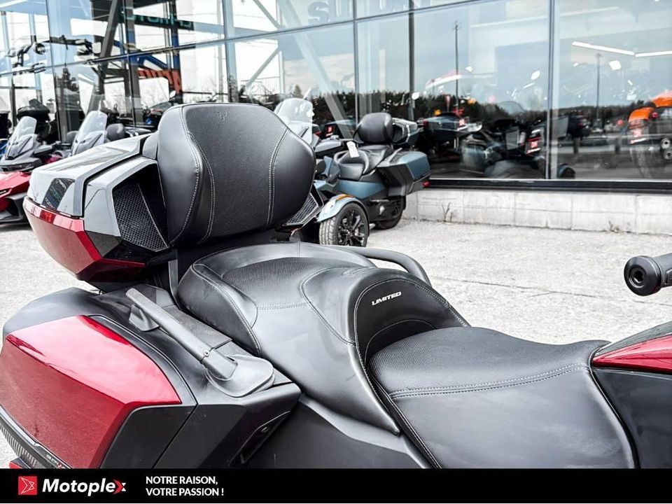 Can-Am SPYDER RT LMITED SE6 2025 - Image 4