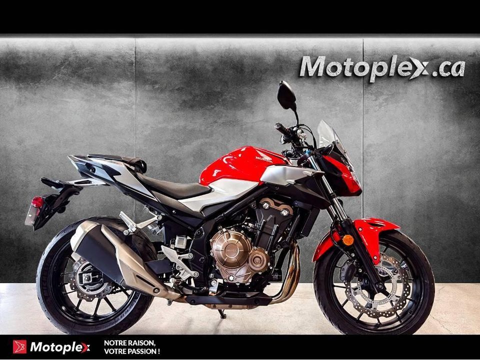 Honda CB500F 2020 - Image 1