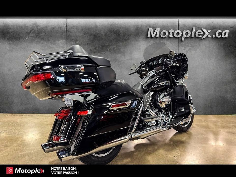 Harley-Davidson FLHTK ELECTRAGLIDE 2015 - Image 3