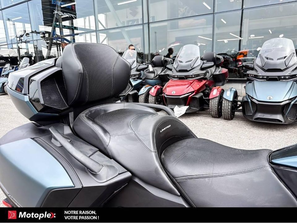 Can-Am SPYDER RT LIMITED SE6 2025 - Image 4