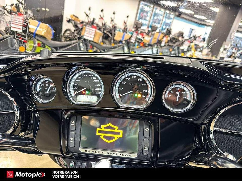 Harley-Davidson FLHTK ELECTRAGLIDE 2015 - Image 6