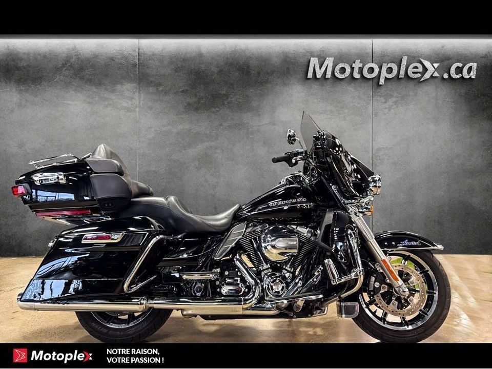 Harley-Davidson FLHTK ELECTRAGLIDE 2015 - Image 1