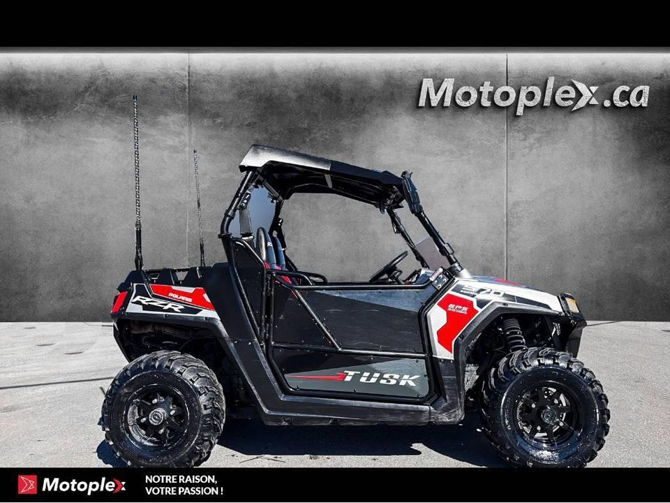 Polaris RZR 570 EPS 2017 - Image 1
