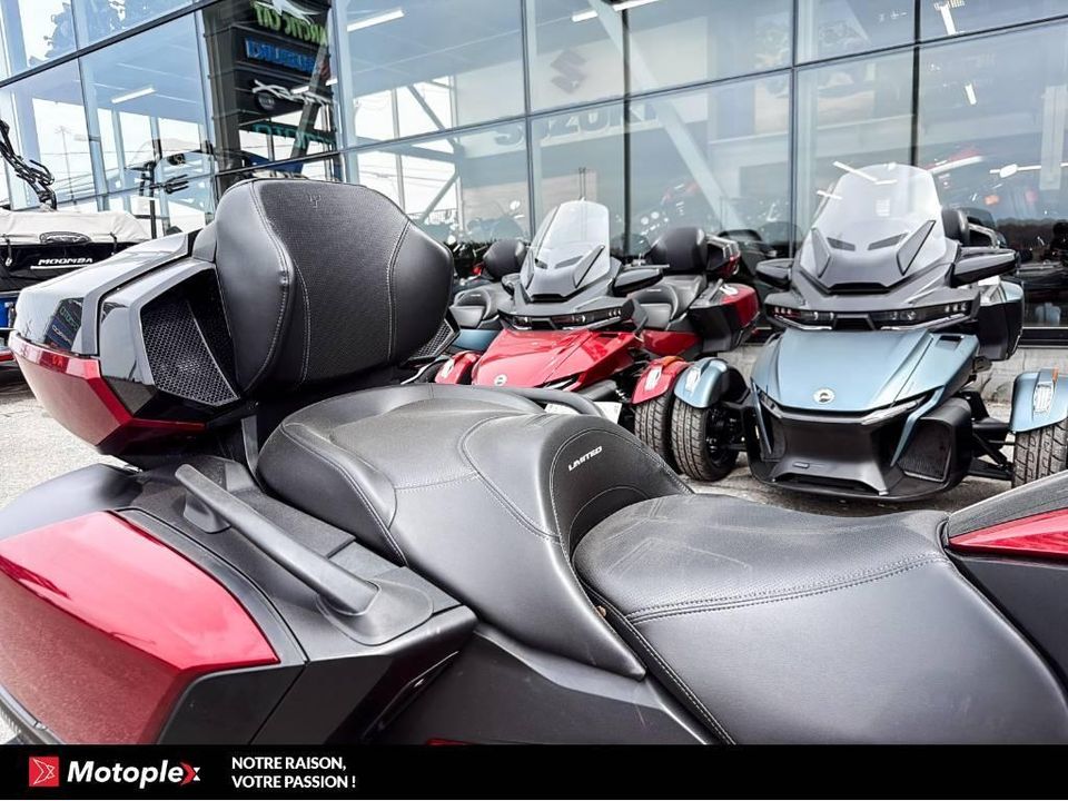 Can-Am SPYDER RT LIMITED SE6 2025 - Image 4