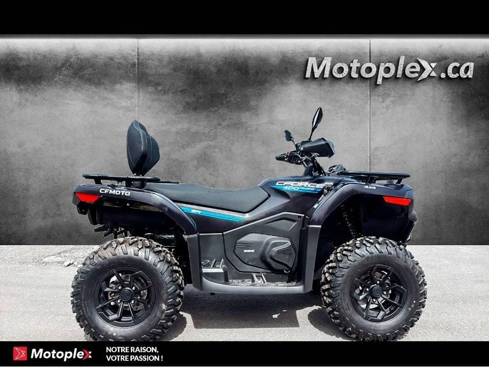 CFMOTO CFORCE 400 TOURING EPS *NEUF* 2024 - Image 1