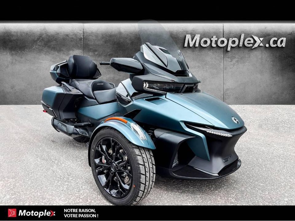 Can-Am SPYDER RT LIMITED SE6 2025 - Image 2