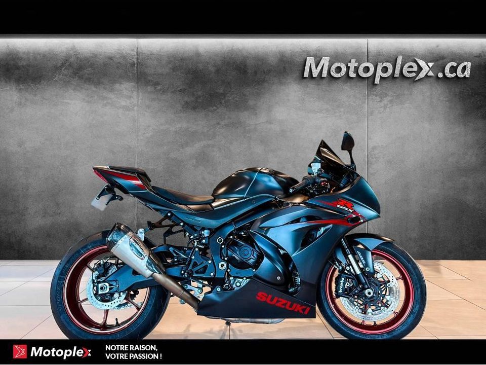 Suzuki GSX-R 1000 YOSHIMURA 2017 - Image 1