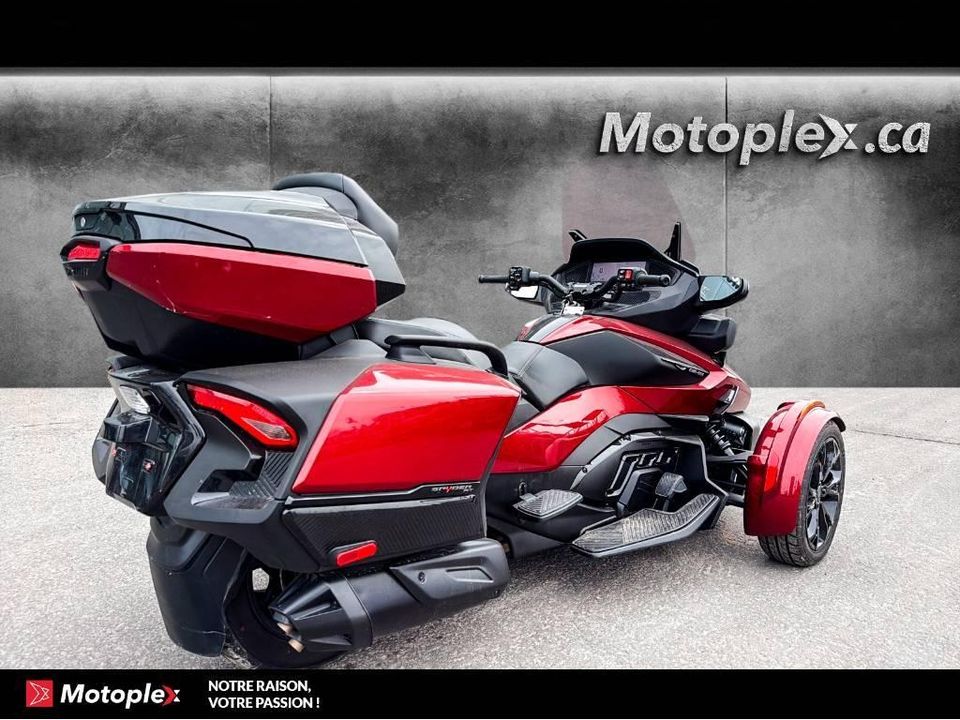 Can-Am SPYDER RT LIMITED SE6 2025 - Image 3