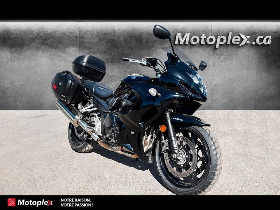Suzuki GSX1250F 2015 - Image 2