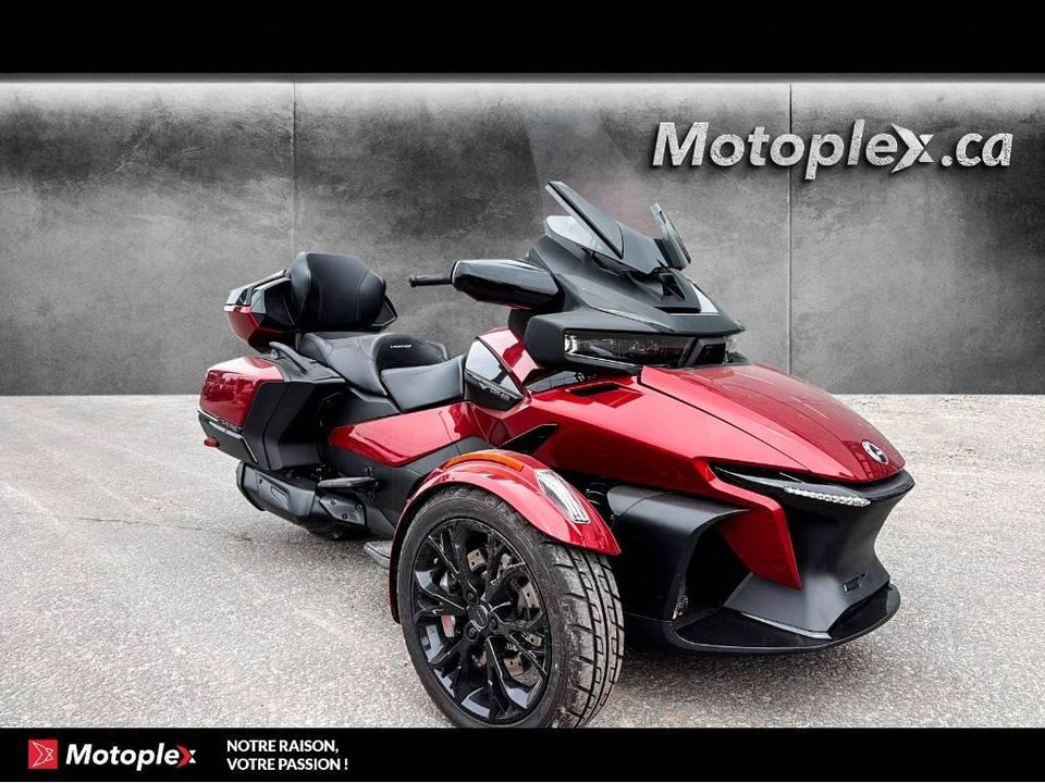 Can-Am SPYDER RT LIMITED SE6 2025 - Image 2