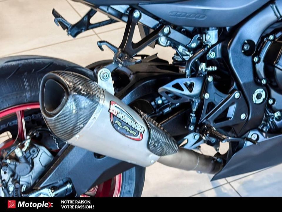 Suzuki GSX-R 1000 YOSHIMURA 2017 - Image 4