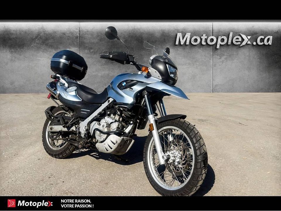 BMW GS650 2007 - Image 2