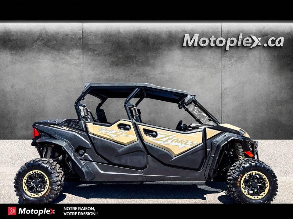 CFMOTO ZFORCE 950 SPORT 4 EPS 2024 - Image 1