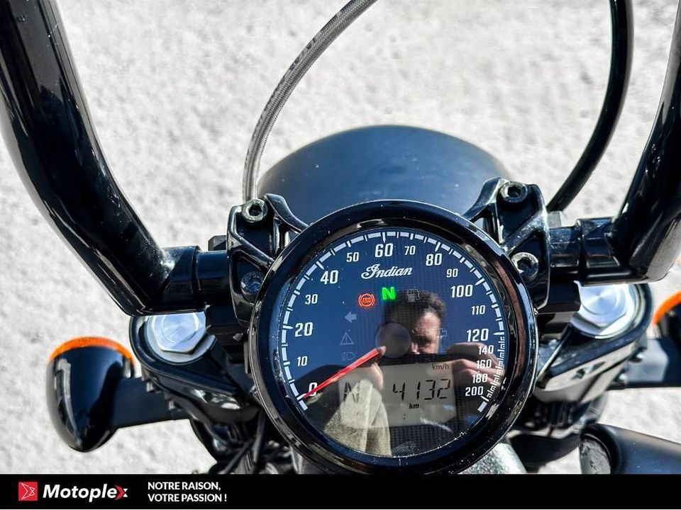 Indian Motorcycle SCOUT BOBBER 2023 - Image 5