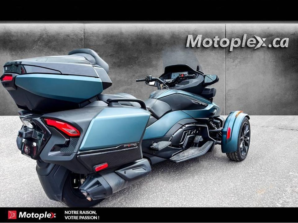 Can-Am SPYDER RT LIMITED SE6 2025 - Image 3