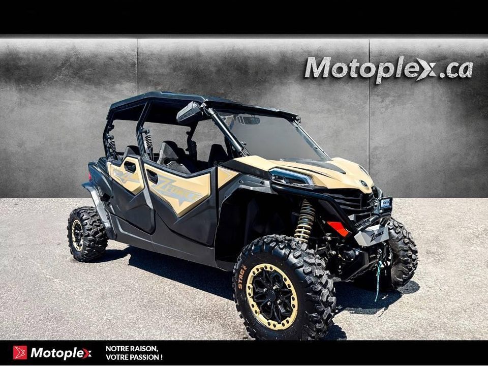CFMOTO ZFORCE 950 SPORT 4 EPS 2024 - Image 2