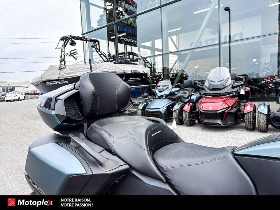 Can-Am SPYDER RT LIMITED SE6 2025 - Image 4