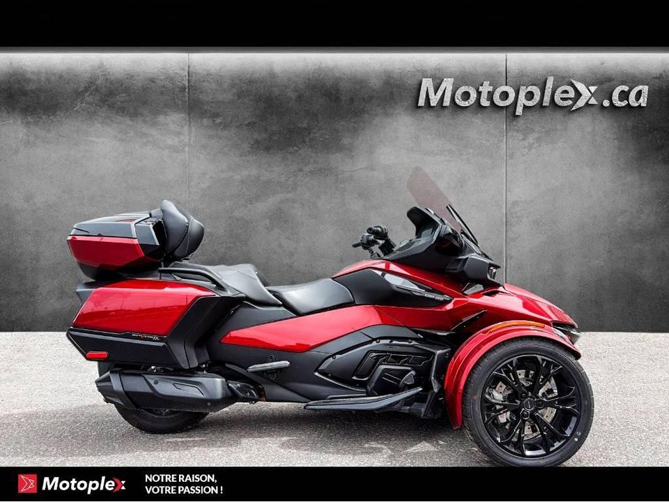 Can-Am SPYDER RT LIMITED SE6 2025 - Image 1