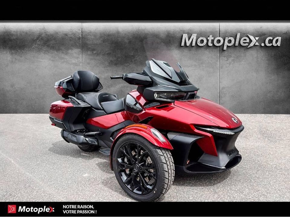 Can-Am SPYDER RT LIMITED SE6 2025 - Image 2