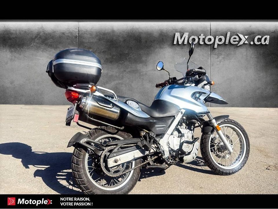BMW GS650 2007 - Image 3