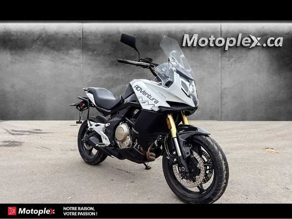 CFMOTO ADVENTURA 650 2023 - Image 2