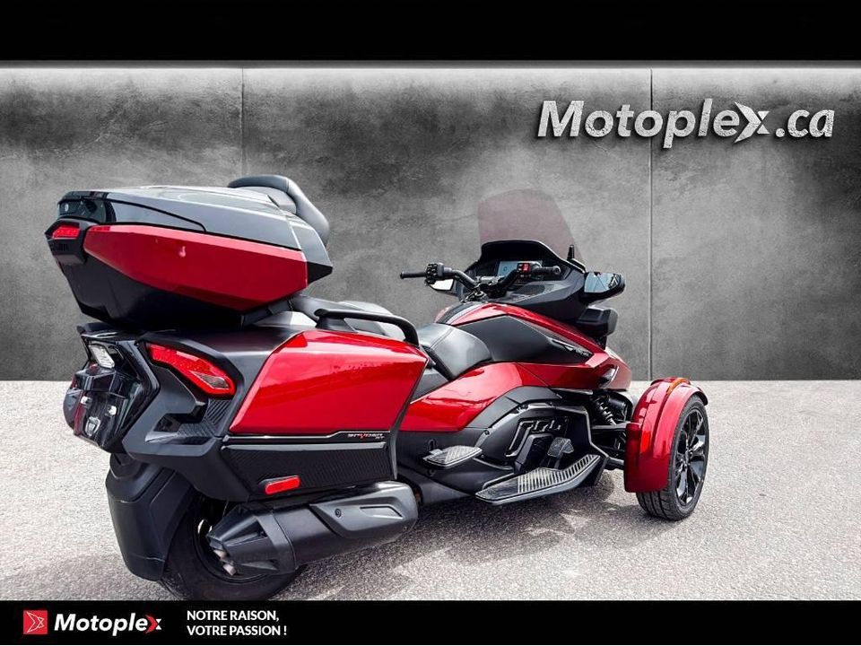 Can-Am SPYDER RT LIMITED SE6 2025 - Image 3